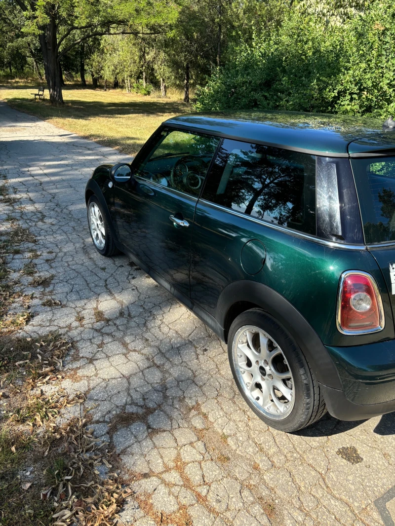 Mini One 1.4, снимка 6 - Автомобили и джипове - 48083767