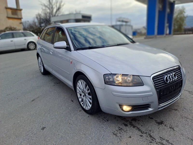 Audi A3 2.0 TDI, снимка 2 - Автомобили и джипове - 48210902