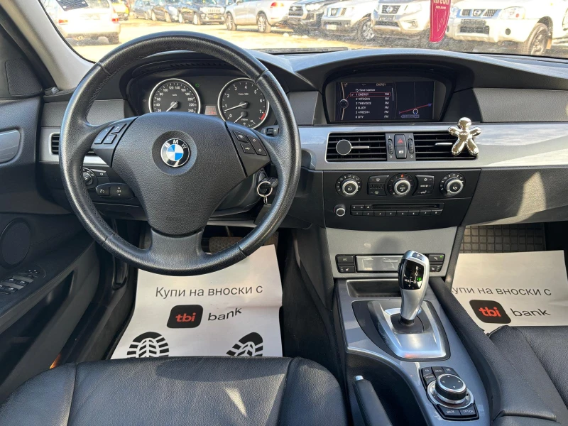 BMW 525 3.0I FACE 218hp, снимка 14 - Автомобили и джипове - 48834221