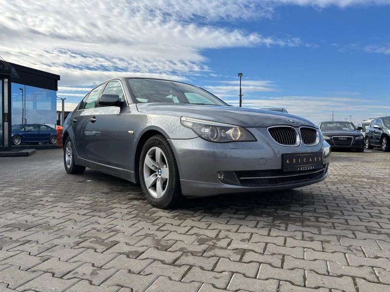 BMW 525 3.0I FACE 218hp, снимка 7 - Автомобили и джипове - 48834221