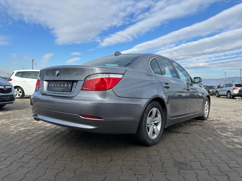 BMW 525 3.0I FACE 218hp, снимка 5 - Автомобили и джипове - 48834221