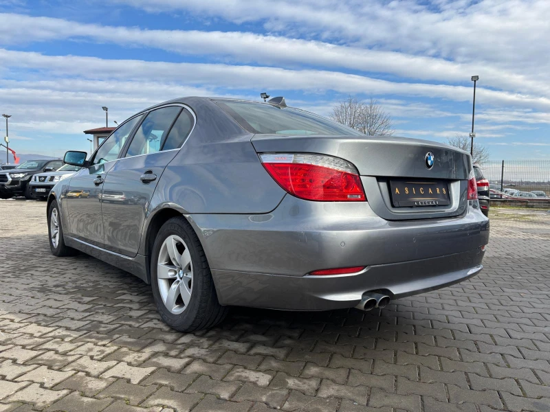 BMW 525 3.0I FACE 218hp, снимка 3 - Автомобили и джипове - 48834221