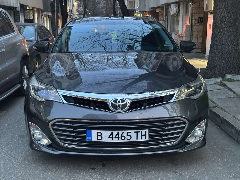 Toyota Avalon, снимка 1 - Автомобили и джипове - 49130637