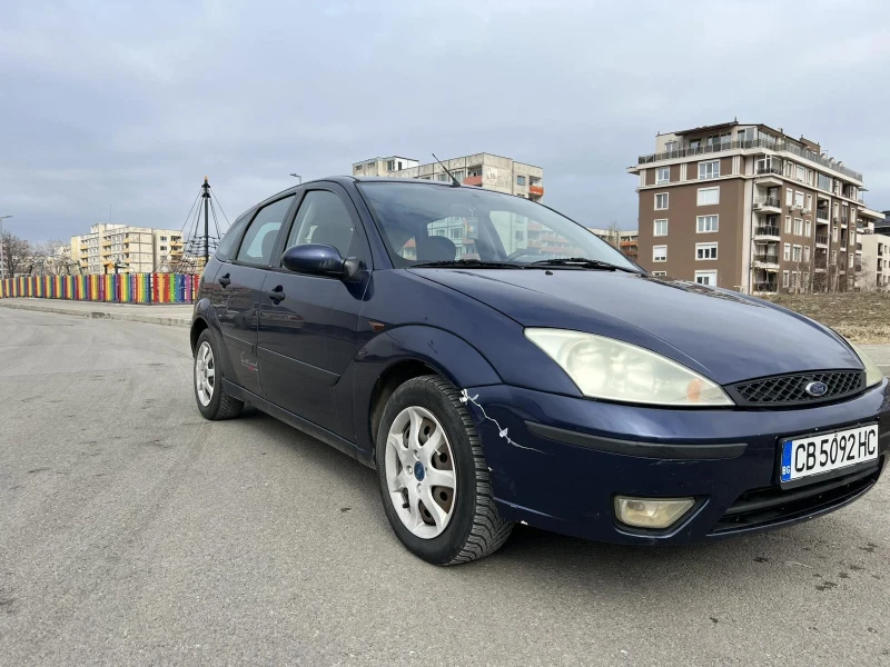 Ford Focus 1.8  TDDI, снимка 2 - Автомобили и джипове - 49264280