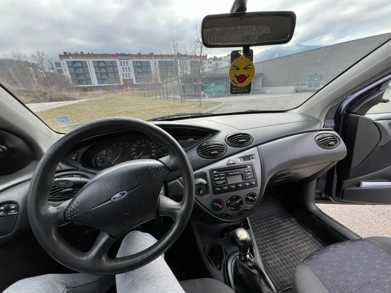 Ford Focus 1.8  TDDI, снимка 7 - Автомобили и джипове - 49264280