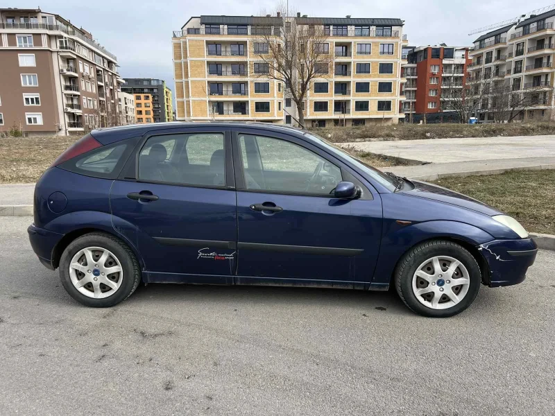 Ford Focus 1.8  TDDI, снимка 3 - Автомобили и джипове - 49264280