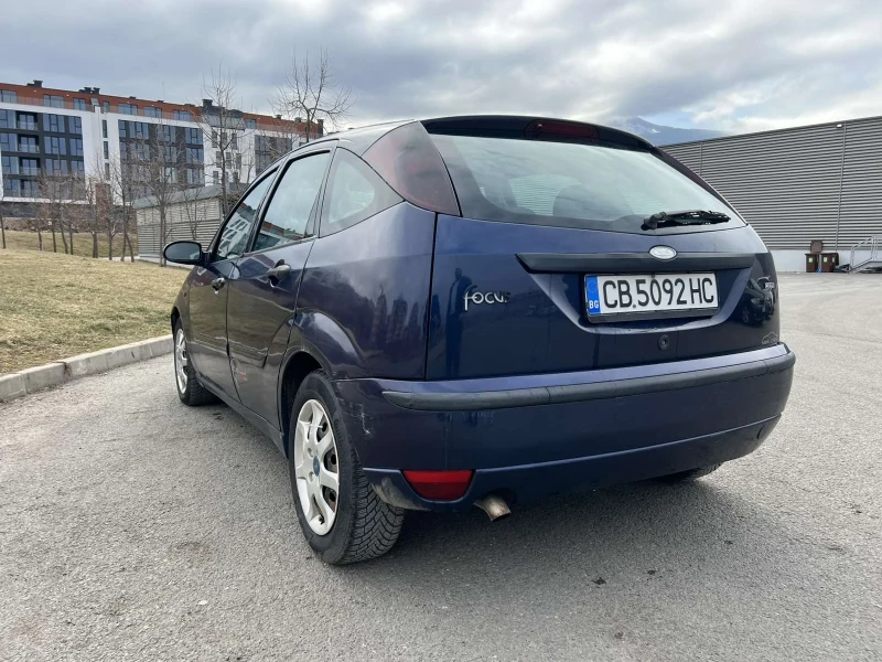 Ford Focus 1.8  TDDI, снимка 5 - Автомобили и джипове - 49264280