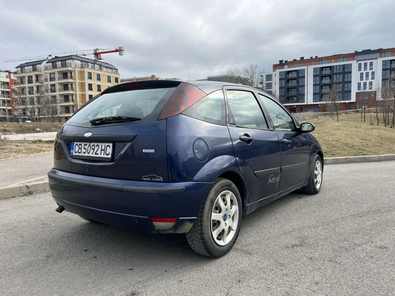 Ford Focus 1.8  TDDI, снимка 4 - Автомобили и джипове - 49264280