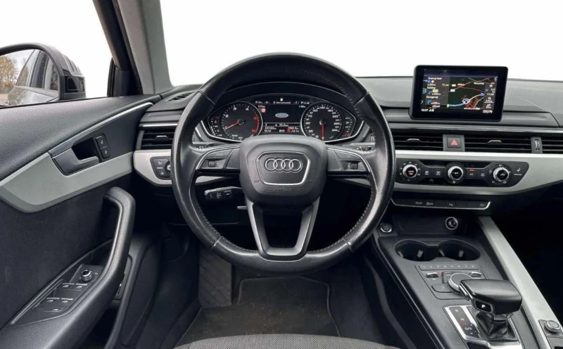 Audi A4, снимка 5 - Автомобили и джипове - 49192542