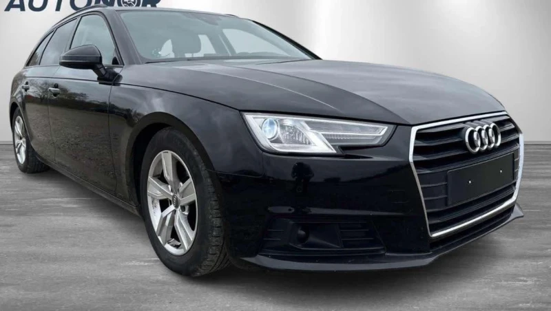 Audi A4, снимка 2 - Автомобили и джипове - 49192542