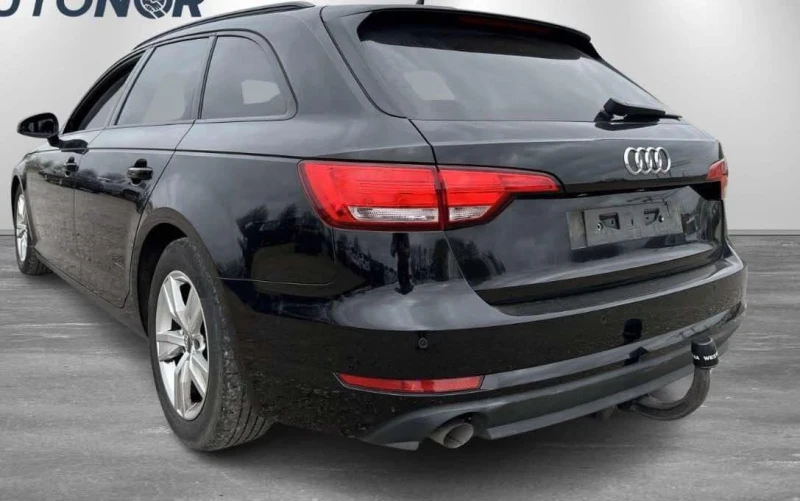 Audi A4, снимка 4 - Автомобили и джипове - 49192542