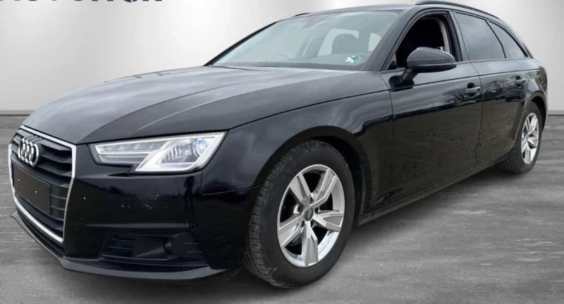 Audi A4, снимка 1 - Автомобили и джипове - 49192542