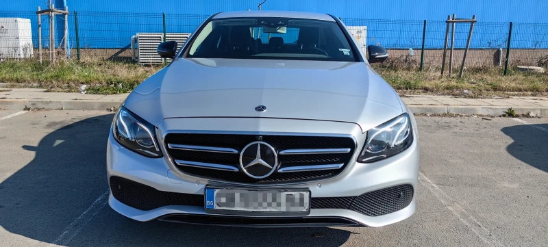 Mercedes-Benz E 350, снимка 2 - Автомобили и джипове - 49306377