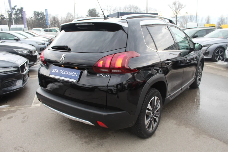 Peugeot 2008 ALLURE 1.2 e-THP 110 EAT6 STT EURO6/1801246, снимка 4 - Автомобили и джипове - 49369903