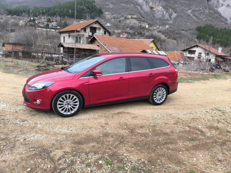 Ford Focus 146хил.км Титаниум , снимка 10 - Автомобили и джипове - 49505308