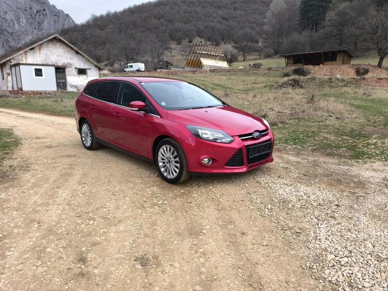 Ford Focus 146хил.км Титаниум , снимка 3 - Автомобили и джипове - 49505308