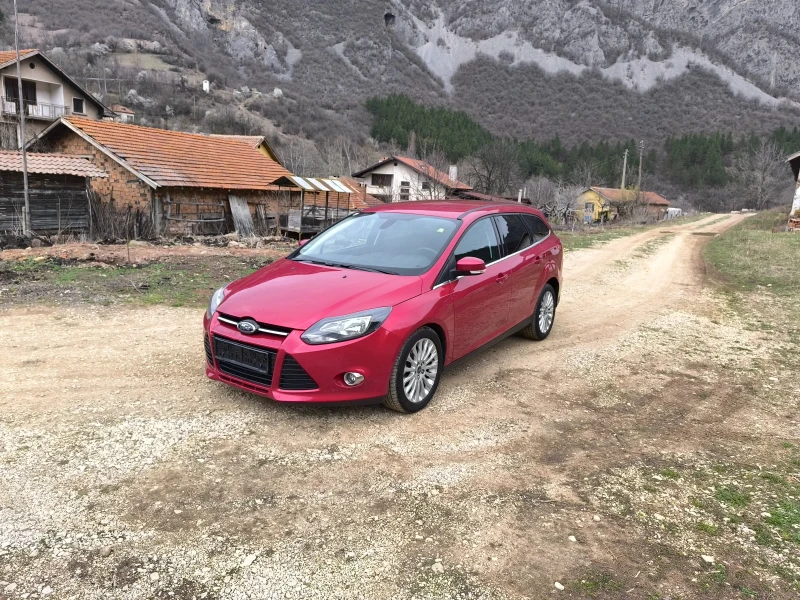 Ford Focus 146хил.км Титаниум , снимка 11 - Автомобили и джипове - 49505308