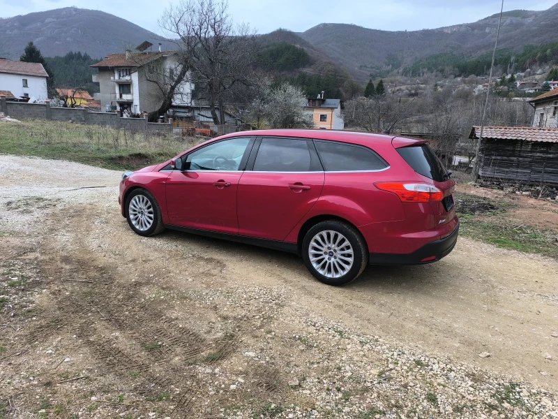 Ford Focus 146хил.км Титаниум , снимка 9 - Автомобили и джипове - 49505308