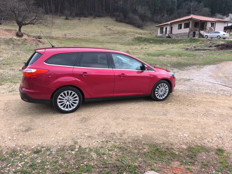 Ford Focus 146хил.км Титаниум , снимка 5 - Автомобили и джипове - 49505308