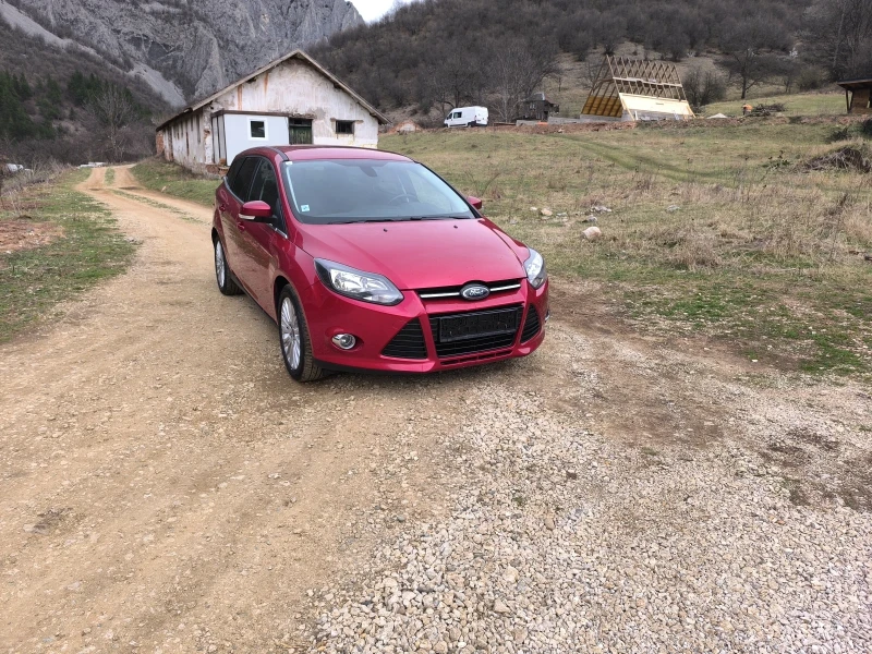 Ford Focus 146хил.км Титаниум , снимка 2 - Автомобили и джипове - 49505308