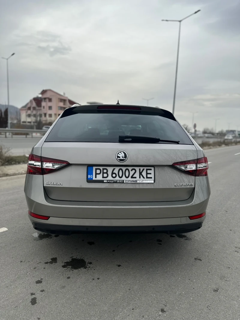 Skoda Superb Laurin & Klement, снимка 4 - Автомобили и джипове - 49563787