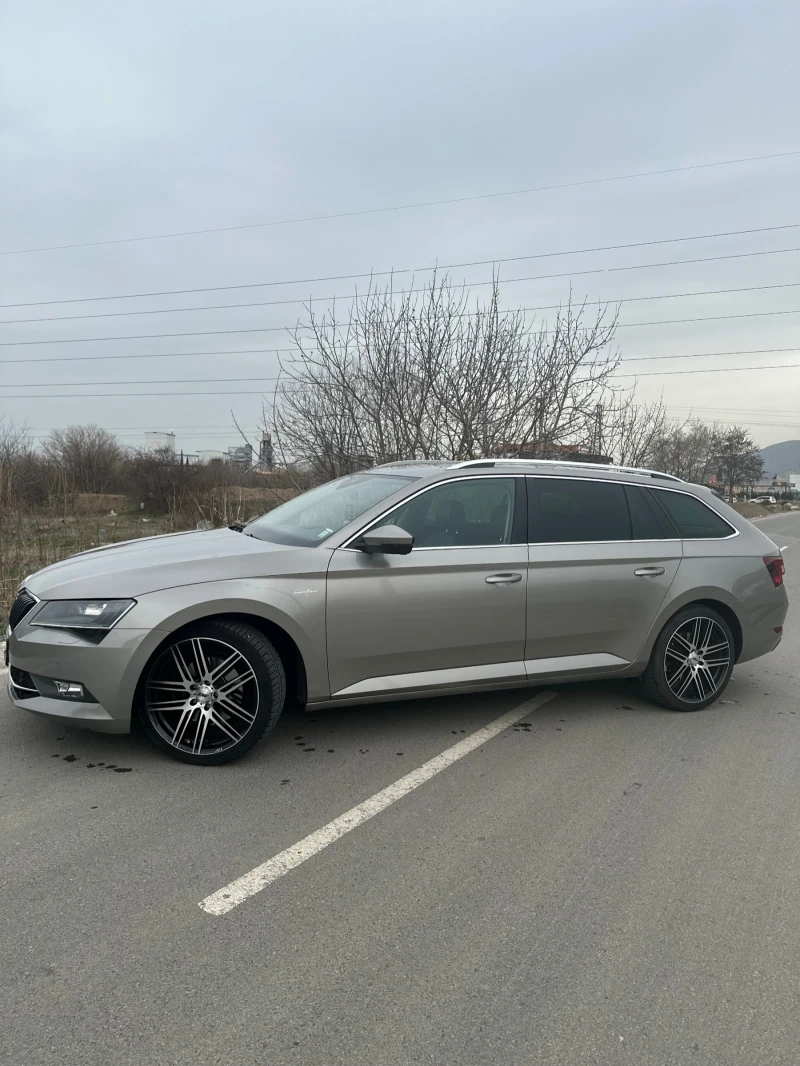 Skoda Superb Laurin & Klement, снимка 6 - Автомобили и джипове - 49563787