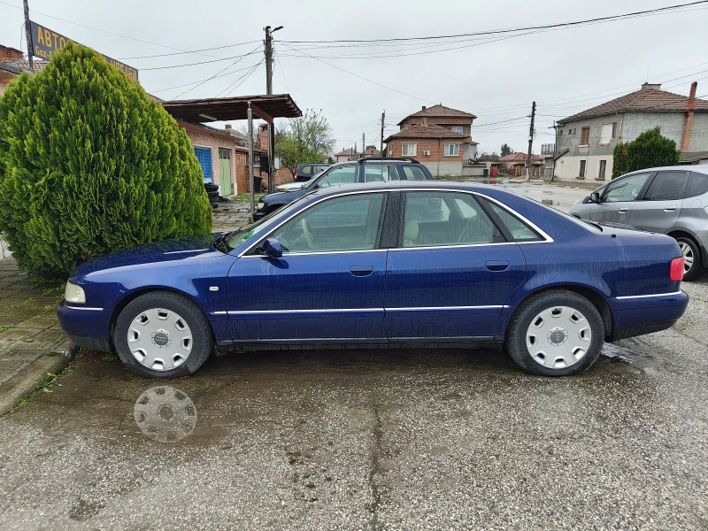 Audi A8 Audi A8, снимка 2 - Автомобили и джипове - 52787719