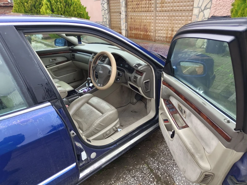 Audi A8 Audi A8, снимка 4 - Автомобили и джипове - 52787719