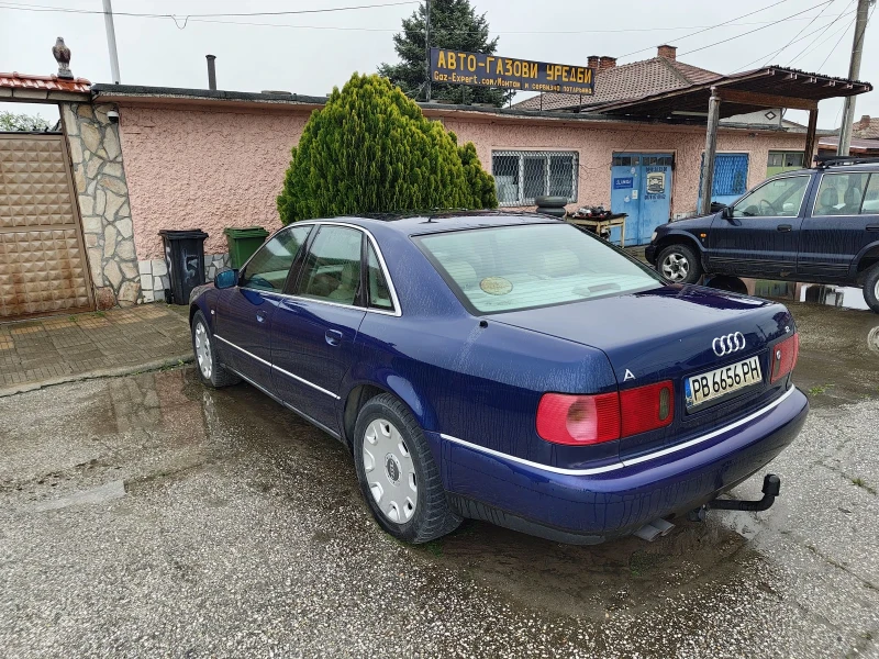 Audi A8 Audi A8, снимка 3 - Автомобили и джипове - 52787719