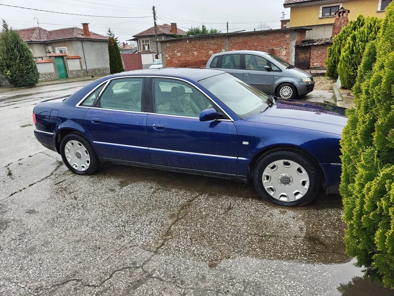 Audi A8 Audi A8, снимка 5 - Автомобили и джипове - 52787719