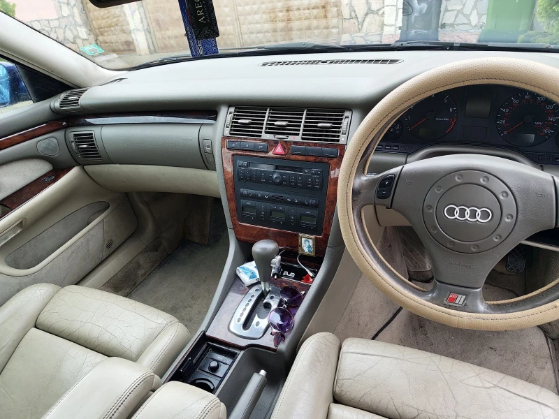 Audi A8 Audi A8, снимка 9 - Автомобили и джипове - 52787719