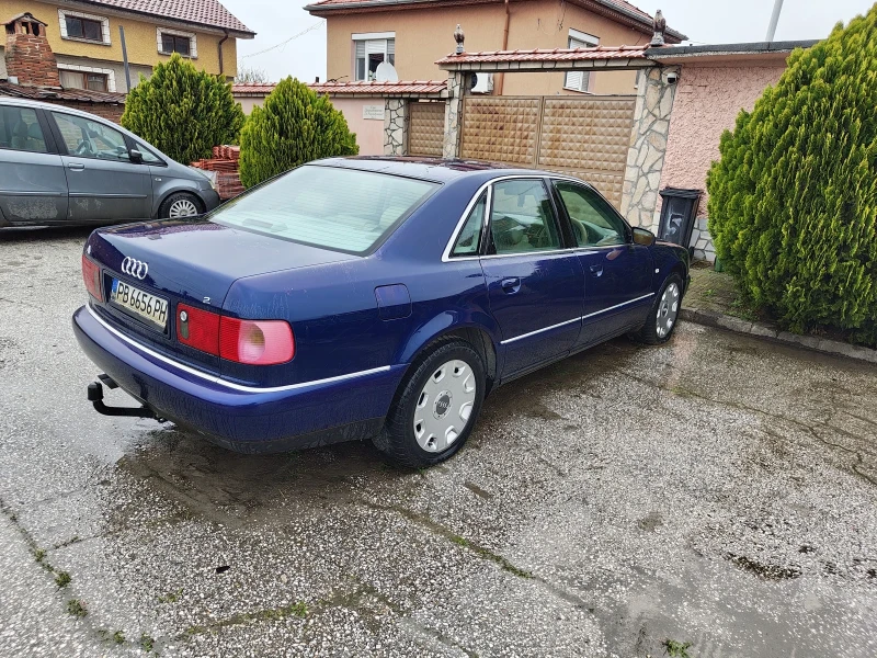 Audi A8 Audi A8, снимка 6 - Автомобили и джипове - 52787719