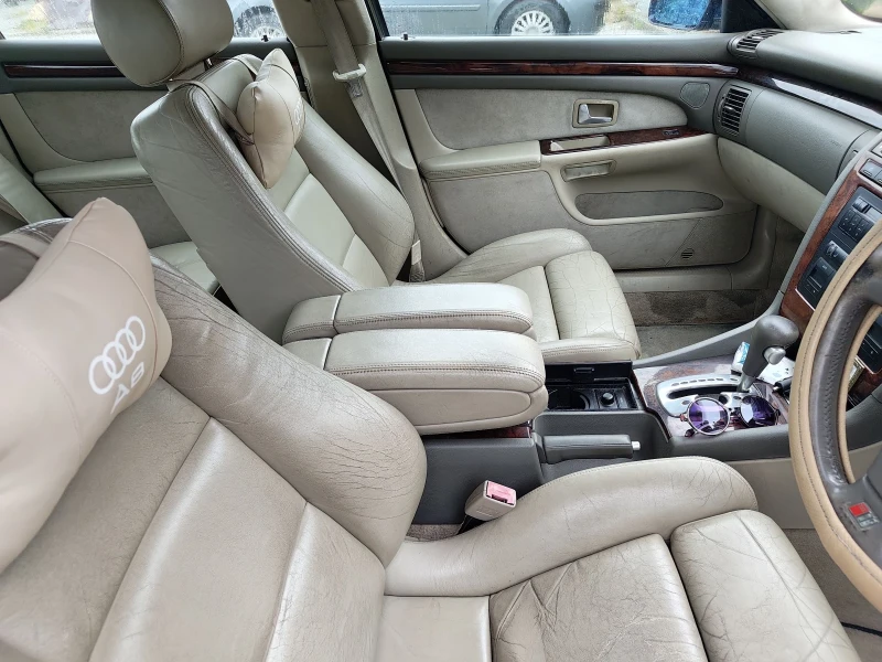 Audi A8 Audi A8, снимка 11 - Автомобили и джипове - 52787719