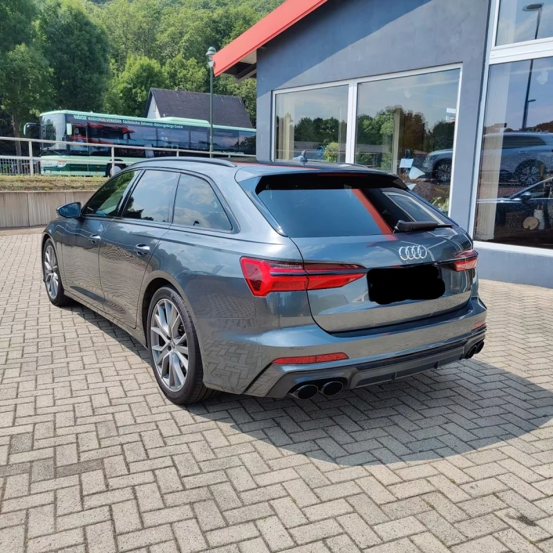 Audi S6 Quattro B&O, снимка 3 - Автомобили и джипове - 50881926