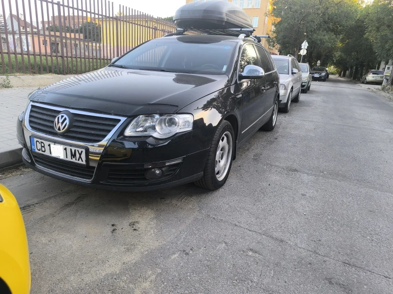 VW Passat 2.0 TDI CR, снимка 3 - Автомобили и джипове - 52646078