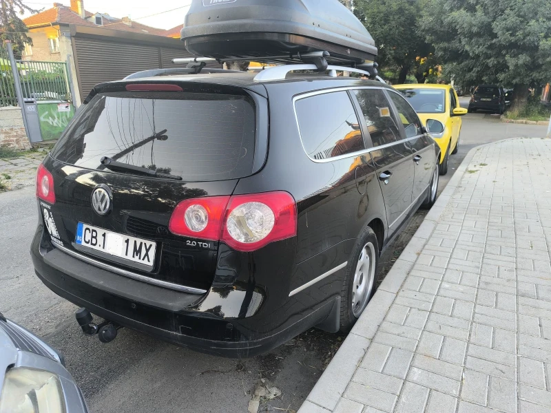VW Passat 2.0 TDI CR, снимка 5 - Автомобили и джипове - 52646078
