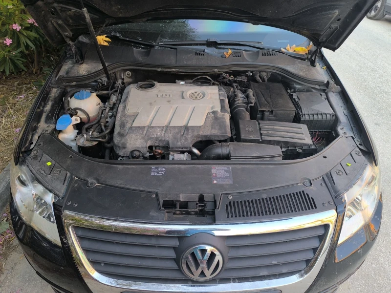 VW Passat 2.0 TDI CR, снимка 8 - Автомобили и джипове - 52646078