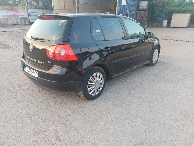 VW Golf 1.4FSI, снимка 3 - Автомобили и джипове - 52642490