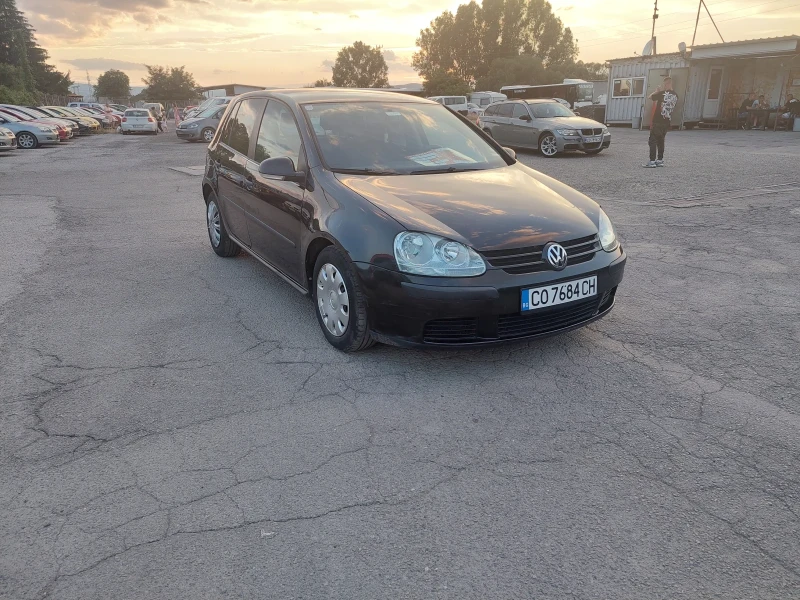 VW Golf 1.4FSI, снимка 2 - Автомобили и джипове - 52642490