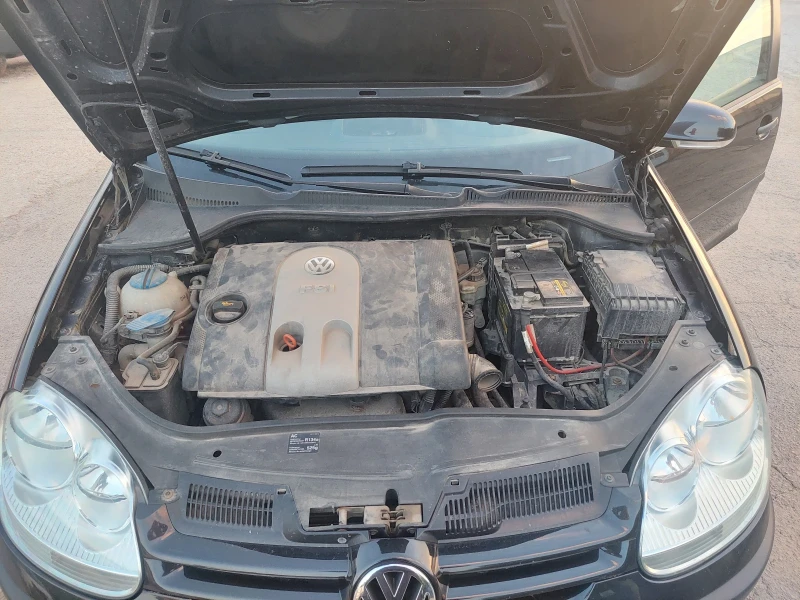 VW Golf 1.4FSI, снимка 9 - Автомобили и джипове - 52642490