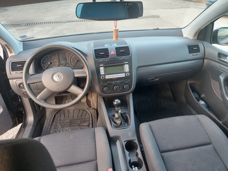 VW Golf 1.4FSI, снимка 7 - Автомобили и джипове - 52642490