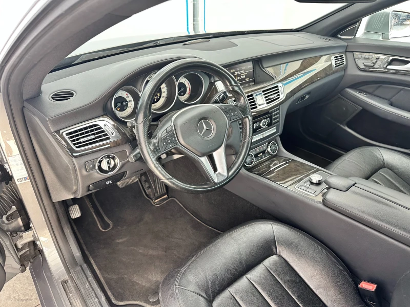 Mercedes-Benz CLS 350 CLS 350 CDI* ПОДГРЕВ Coupé, снимка 7 - Автомобили и джипове - 51906123