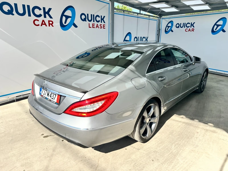 Mercedes-Benz CLS 350 CLS 350 CDI* ПОДГРЕВ Coupé, снимка 6 - Автомобили и джипове - 51906123