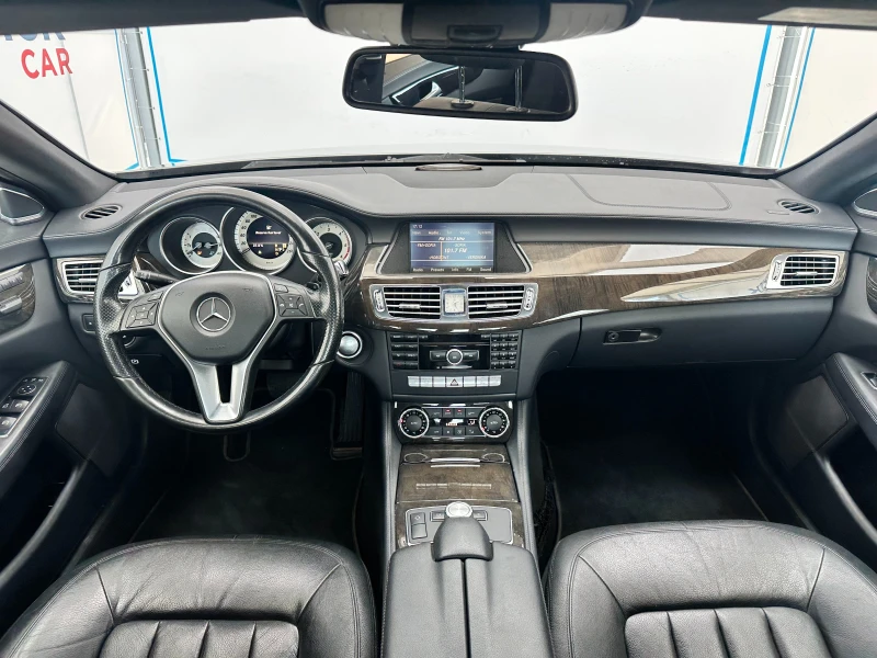 Mercedes-Benz CLS 350 CLS 350 CDI* ПОДГРЕВ Coupé, снимка 8 - Автомобили и джипове - 51906123