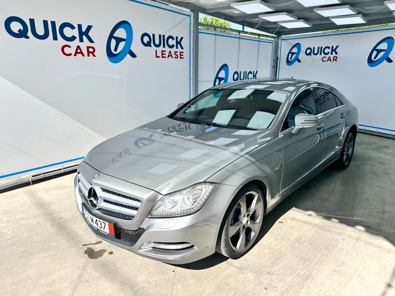 Mercedes-Benz CLS 350 CLS 350 CDI* ПОДГРЕВ Coupé, снимка 3 - Автомобили и джипове - 51906123
