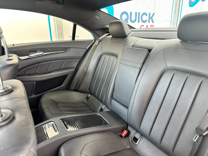 Mercedes-Benz CLS 350 CLS 350 CDI* ПОДГРЕВ Coupé, снимка 13 - Автомобили и джипове - 51906123