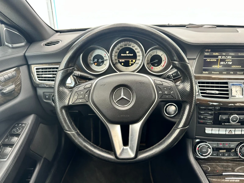 Mercedes-Benz CLS 350 CLS 350 CDI* ПОДГРЕВ Coupé, снимка 9 - Автомобили и джипове - 51906123