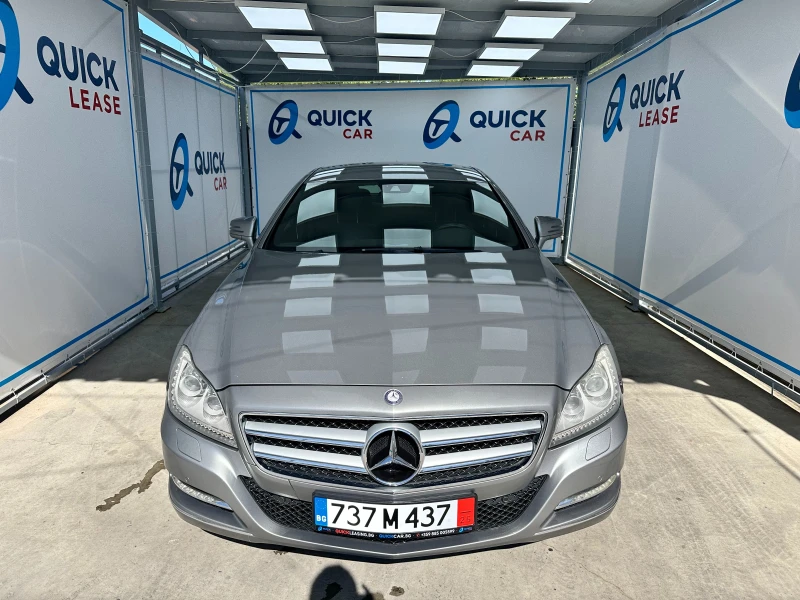 Mercedes-Benz CLS 350 CLS 350 CDI* ПОДГРЕВ Coupé, снимка 2 - Автомобили и джипове - 51906123