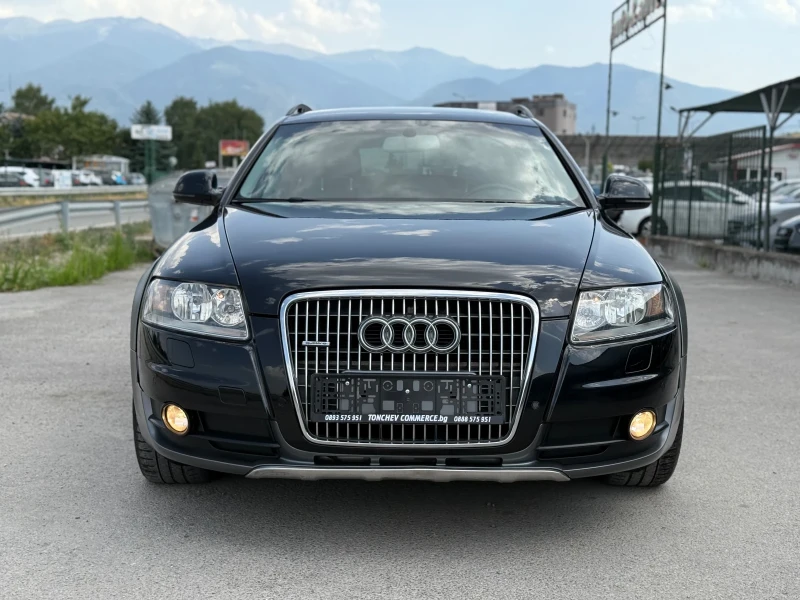 Audi A6 Allroad 2.7-TDI-quattro-TOP-NEW-AUTOMAT-NAVI-PARKTRONIK, снимка 2 - Автомобили и джипове - 51160145
