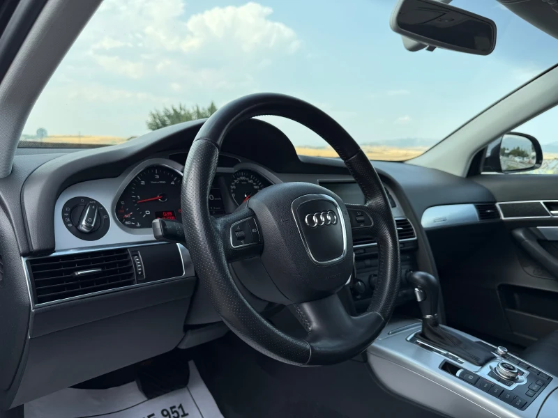 Audi A6 Allroad 2.7-TDI-quattro-TOP-NEW-AUTOMAT-NAVI-PARKTRONIK, снимка 7 - Автомобили и джипове - 51160145